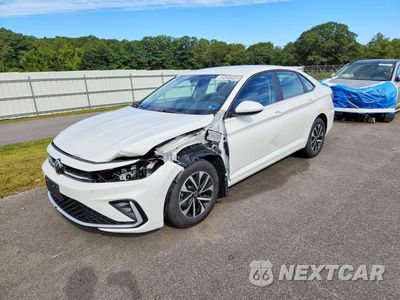2026 VOLKSWAGEN JETTA S 3VW5W7BU5TM069813 - główne zdjęcie licytacji z USA - miniatura
