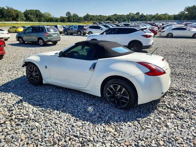 Drugie zdjęcie samochodu z przodu: 2019 NISSAN 370Z ROADSTER TOURING VIN:JN1AZ4FH1KM620398 - miniatura