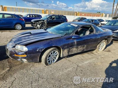 2002 CHEVROLET CAMARO Z28 2G1FP22G122151466 - główne zdjęcie licytacji z USA - miniatura