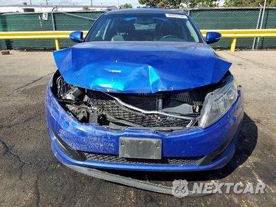Piąte zdjęcie samochodu w środku: 2013 KIA OPTIMA SX VIN:5XXGR4A62DG222462 - miniatura