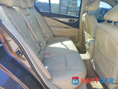 Zdjęcie 10 z 12 samochodu: 2017 INFINITI Q50 3.0T SIGNATURE EDITION VIN:JN1EV7AR5HM838979 - miniatura