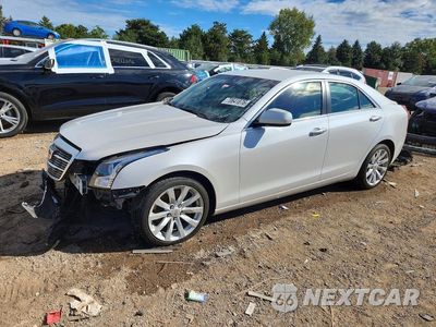 2018 CADILLAC ATS 1G6AE5RX2J0157858 - główne zdjęcie licytacji z USA - miniatura