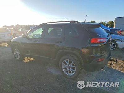 Drugie zdjęcie samochodu z przodu: 2016 JEEP CHEROKEE SPORT VIN:1C4PJMAS3GW215737 - miniatura