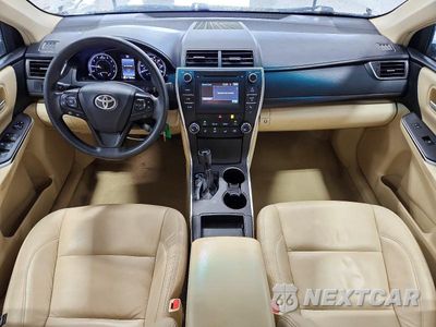 Zdjęcie 8 z 12 samochodu: 2016 TOYOTA CAMRY LE VIN:4T4BF1FKXGR556617 - miniatura