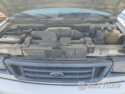 Zdjęcie 12 z 13 samochodu: 2007 FORD E350 DELIVERY TRUCK VIN:1FDWE35L57DA78689 - miniatura