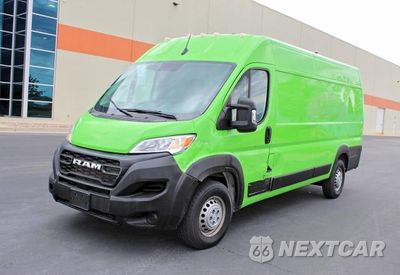 Drugie zdjęcie samochodu z przodu: 2024 RAM PROMASTER 3500 3500 HIGH VIN:3C6MRVJG8RE103761 - miniatura