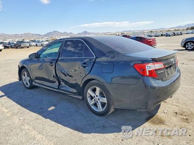 Drugie zdjęcie samochodu z przodu: 2014 TOYOTA CAMRY SE VIN:4T1BF1FK8EU842036 - miniatura