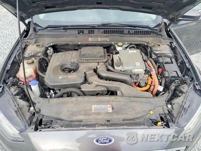 Zdjęcie 11 z 12 samochodu: 2019 FORD FUSION SE VIN:3FA6P0LU9KR183895 - miniatura