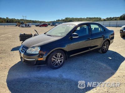 2008 VOLKSWAGEN JETTA S 3VWJZ71KX8M096874 - główne zdjęcie licytacji z USA - miniatura