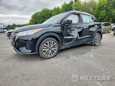 2023 NISSAN KICKS SV 3N1CP5CV2PL523839 - główne zdjęcie licytacji z USA - miniatura