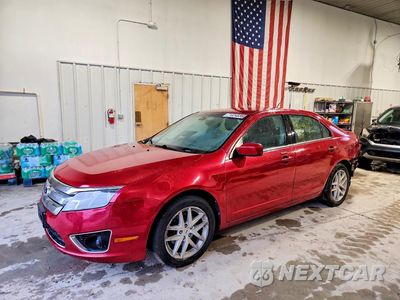 2012 FORD FUSION SEL 3FAHP0JG8CR205439 - główne zdjęcie licytacji z USA - miniatura