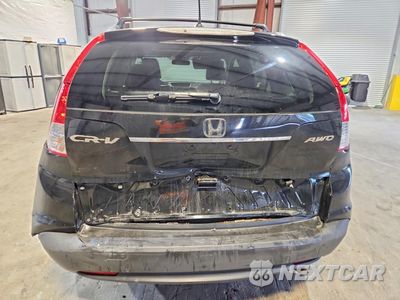 Zdjęcie 6 z 13 samochodu: 2012 HONDA CR-V EXL VIN:JHLRM4H78CC023083 - miniatura