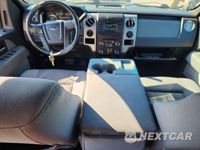 Zdjęcie 8 z 12 samochodu: 2013 FORD F150 SUPERCREW VIN:1FTFW1CF3DFA37710 - miniatura