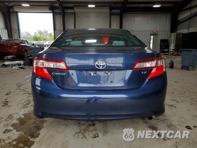 Zdjęcie 6 z 12 samochodu: 2014 TOYOTA CAMRY LE VIN:4T1BF1FK9EU830543 - miniatura