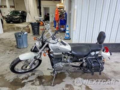 Trzecie zdjęcie samochodu z tyłu: 2009 SUZUKI LS650 VIN:JS1NP41A692101989 - miniatura