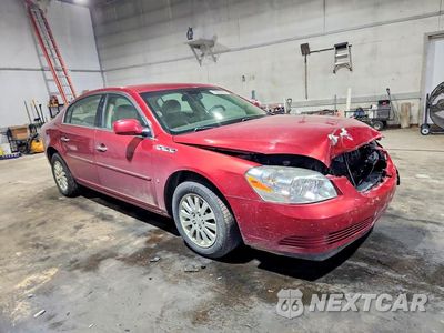 Czwarte zdjęcie samochodu z boku: 2007 BUICK LUCERNE CX VIN:1G4HP57287U235229 - miniatura