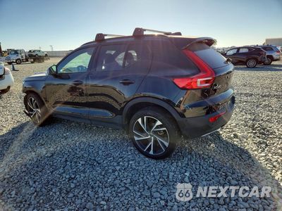 Drugie zdjęcie samochodu z przodu: 2019 VOLVO XC40 T5 R-DESIGN VIN:YV4162UM3K2048785 - miniatura
