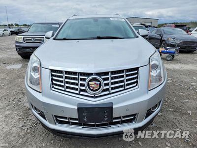 Piąte zdjęcie samochodu w środku: 2016 CADILLAC SRX PERFORMANCE COLLECTION VIN:3GYFNCE3XGS578670 - miniatura