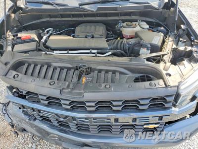 Zdjęcie 11 z 12 samochodu: 2021 CHEVROLET SILVERADO C1500 CUSTOM VIN:1GCPWBEK1MZ379109 - miniatura