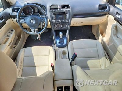 Zdjęcie 8 z 12 samochodu: 2013 VOLKSWAGEN JETTA TDI VIN:3VWPL7AJ0DM666958 - miniatura