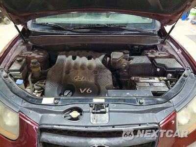 Zdjęcie 11 z 12 samochodu: 2008 HYUNDAI SANTA FE GLS VIN:5NMSG73D98H152723 - miniatura