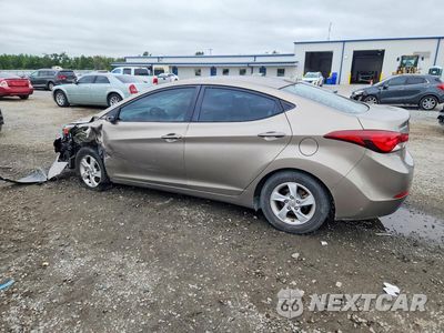 Drugie zdjęcie samochodu z przodu: 2014 HYUNDAI ELANTRA SE VIN:5NPDH4AE5EH456131 - miniatura