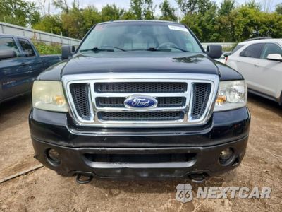 Piąte zdjęcie samochodu w środku: 2008 FORD F150 VIN:1FTPX14V48KE26294 - miniatura