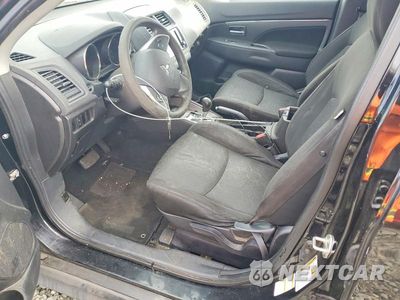 Zdjęcie 7 z 13 samochodu: 2021 MITSUBISHI OUTLANDER SPORT ES VIN:JA4APUAU7MU001762 - miniatura