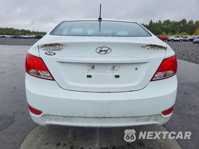Zdjęcie 6 z 12 samochodu: 2015 HYUNDAI ACCENT GLS VIN:KMHCT4AE8FU847903 - miniatura