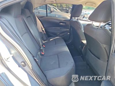 Zdjęcie 10 z 13 samochodu: 2021 TOYOTA COROLLA LE VIN:JTDEPMAE1MJ189051 - miniatura