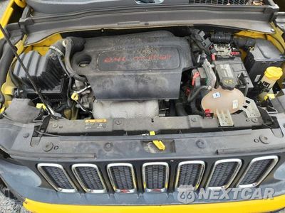 Zdjęcie 12 z 13 samochodu: 2017 JEEP RENEGADE SPORT VIN:ZACCJAAB4HPF97255 - miniatura