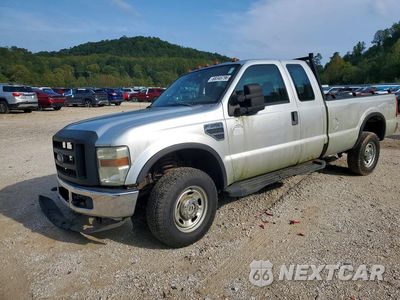 2010 FORD F250 SUPER DUTY 1FTSX2B55AEA90873 - główne zdjęcie licytacji z USA - miniatura