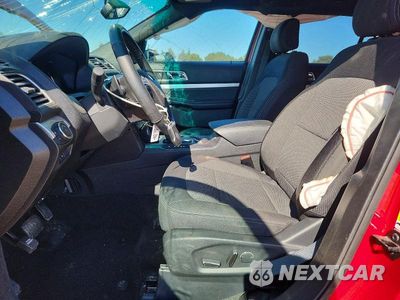 Zdjęcie 7 z 12 samochodu: 2017 FORD EXPLORER XLT VIN:1FM5K8D86HGB28921 - miniatura