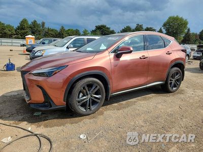 2025 LEXUS NX 450H+ BASE JTJHKCFZ5S2069145 - główne zdjęcie licytacji z USA - miniatura