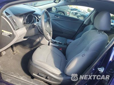 Zdjęcie 7 z 12 samochodu: 2014 HYUNDAI SONATA GLS VIN:5NPEB4AC3EH861778 - miniatura