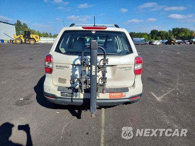 Zdjęcie 6 z 12 samochodu: 2014 SUBARU FORESTER 2.5I VIN:JF2SJAAC5EH430833 - miniatura