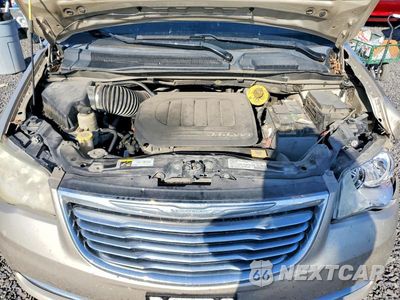 Zdjęcie 12 z 13 samochodu: 2013 CHRYSLER TOWN & COUNTRY TOURING L VIN:2C4RC1CG0DR806204 - miniatura