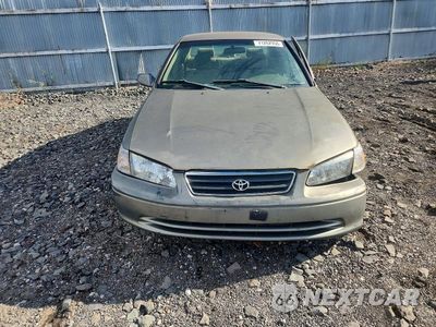 Drugie zdjęcie samochodu z przodu: 2001 TOYOTA CAMRY LE VIN:4T1BG22K71U078358 - miniatura