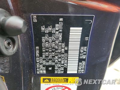 Zdjęcie 14 z 14 samochodu: 2015 LEXUS RX 350 BASE VIN:JTJBK1BA0F2472207 - miniatura