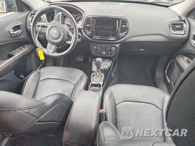 Zdjęcie 8 z 13 samochodu: 2021 JEEP COMPASS LIMITED VIN:3C4NJDCB0MT519520 - miniatura