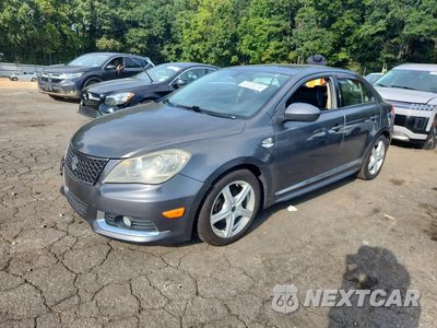 2012 SUZI KIZASHI SLS SPORT JS2RF9A8XC6100242 - główne zdjęcie licytacji z USA - miniatura