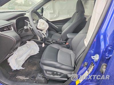 Zdjęcie 7 z 12 samochodu: 2025 TOYOTA COROLLA CROSS HYBRID XSE VIN:7MUFBABG0SV078031 - miniatura