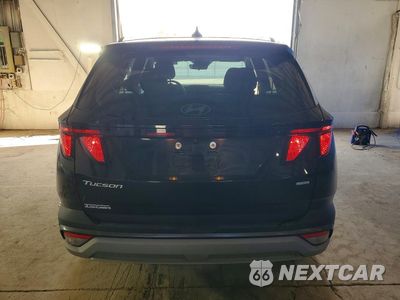Zdjęcie 6 z 13 samochodu: 2025 HYUNDAI TUCSON SEL VIN:5NMJBCDE6SH506733 - miniatura