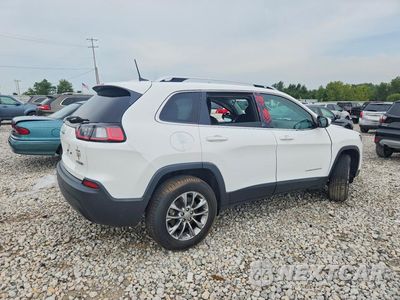Trzecie zdjęcie samochodu z tyłu: 2020 JEEP CHEROKEE LATITUDE PLUS VIN:1C4PJMLB1LD541085 - miniatura