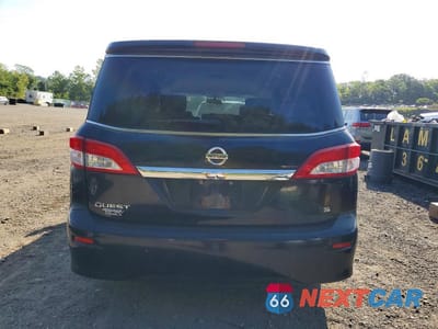Zdjęcie 6 z 13 samochodu: 2012 NISSAN QUEST 3.5 S VIN:JN8AE2KP8C9045896 - miniatura