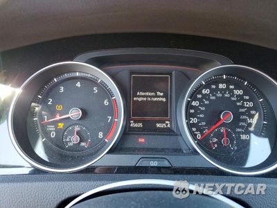 Zdjęcie 9 z 12 samochodu: 2021 VOLKSWAGEN GTI S VIN:3VW5T7AU4MM003166 - miniatura