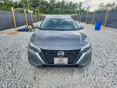 Piąte zdjęcie samochodu w środku: 2025 NISSAN SENTRA S VIN:3N1AB8BV6SY399711 - miniatura