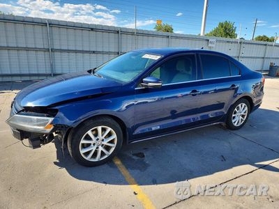 2014 VOLKSWAGEN JETTA SE 3VWD07AJ3EM362326 - główne zdjęcie licytacji z USA - miniatura