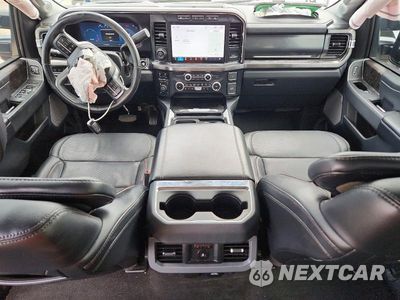 Zdjęcie 8 z 12 samochodu: 2024 FORD F250 SUPER DUTY VIN:1FT8W2BM5REC93519 - miniatura