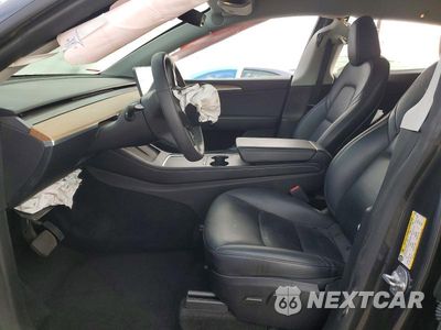 Zdjęcie 7 z 13 samochodu: 2024 TESLA MODEL Y VIN:7SAYGDEE5RA242520 - miniatura